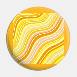 yellow Pin