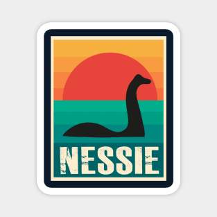 Nessie Magnet