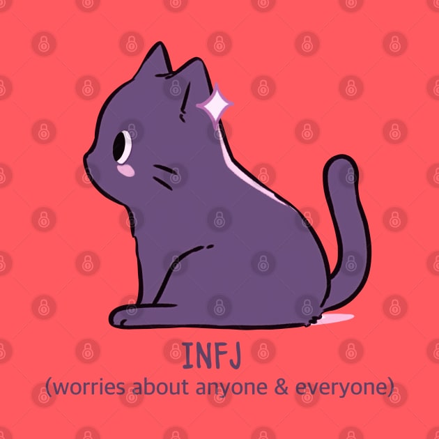 INFJ cat by haventhings