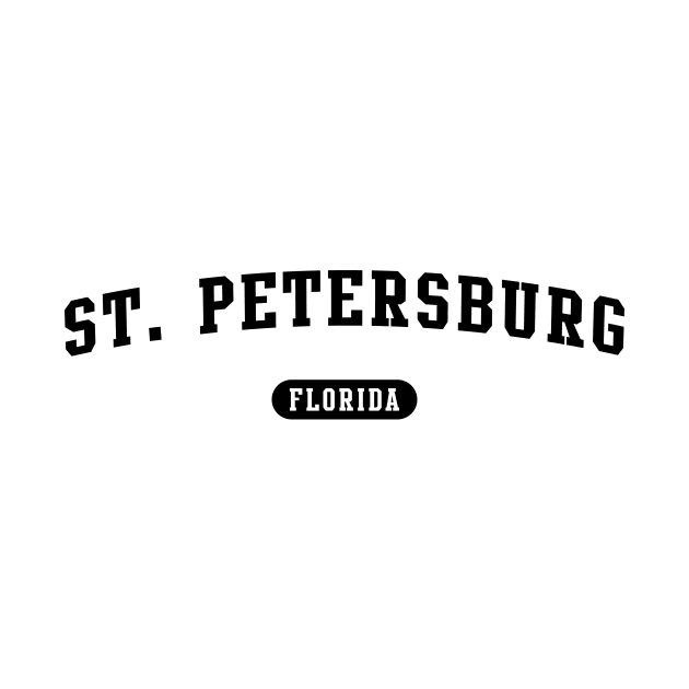 St. Petersburg, FL by Novel_Designs