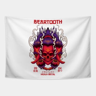 beartooth Tapestry