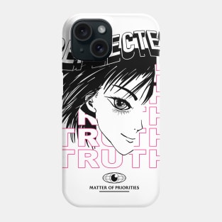 Reflected Truth Phone Case