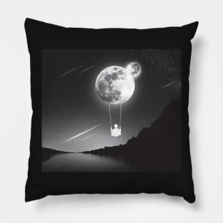 Lunar Swing Pillow