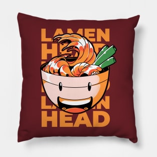 Lamen Head Pillow