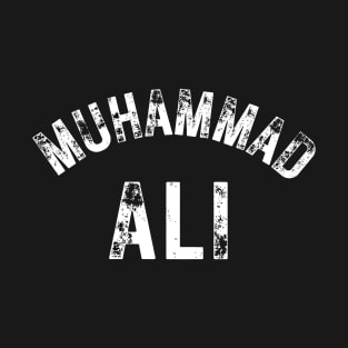 muhammad ali name T-Shirt