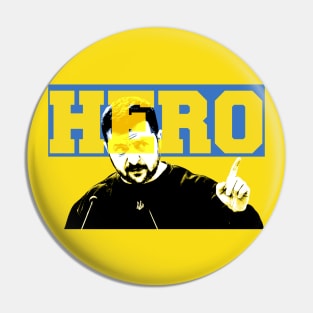 Zelensky Pin