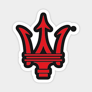 Sports Brand Car Logo Magnet