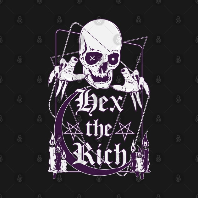 Hex the Rich by Von Kowen