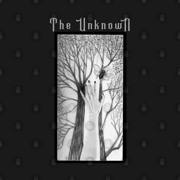 The Unknown 2 by SolDaathStore