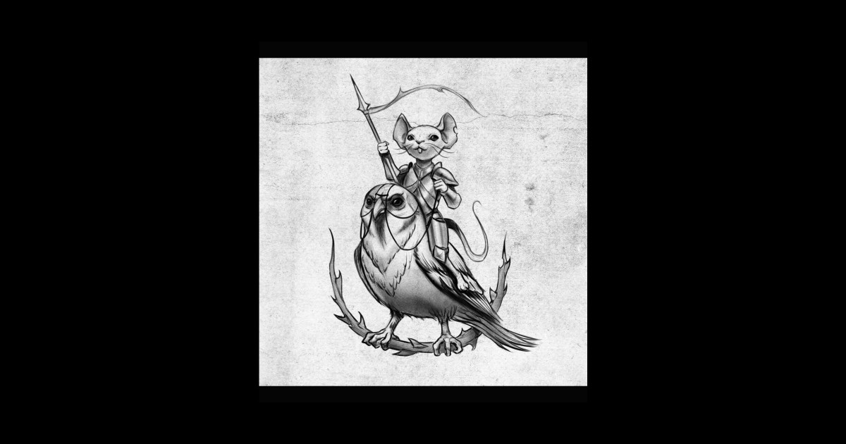 Stuart the rider - Rider - Sticker | TeePublic