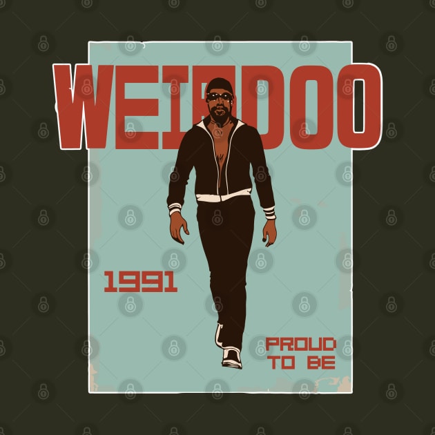 Weirdo - A Tribute to the '90s for people who was born on 1991 by diegotorres