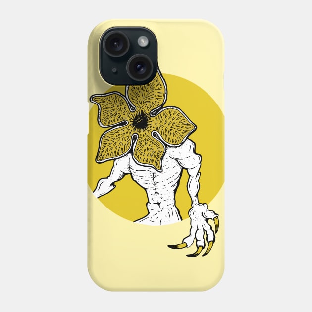 Demogorg Phone Case by Maxville