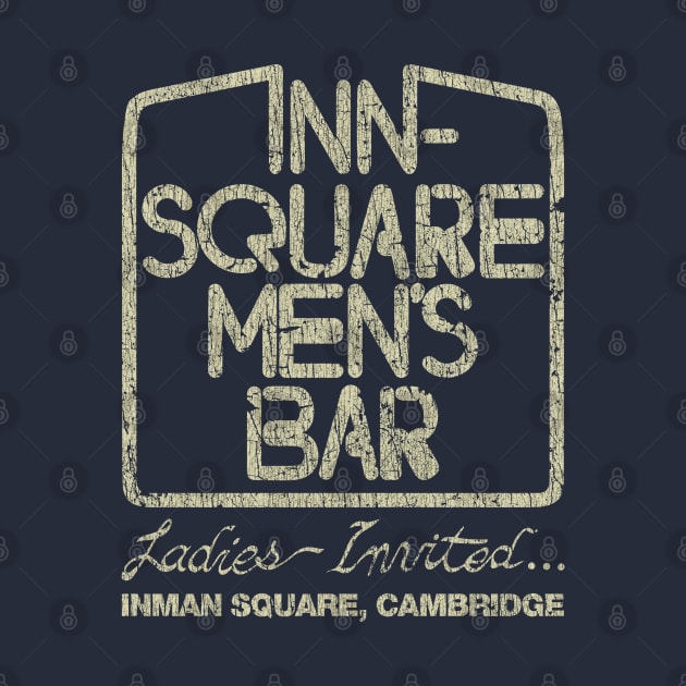 Inn-Square Men's Bar 1974 by JCD666