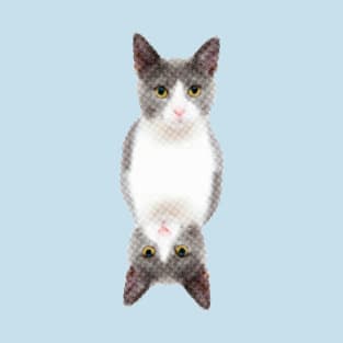 Weird Cat T-Shirt