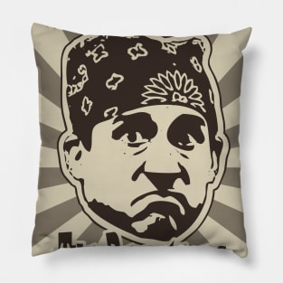 Prison Mike Pillow