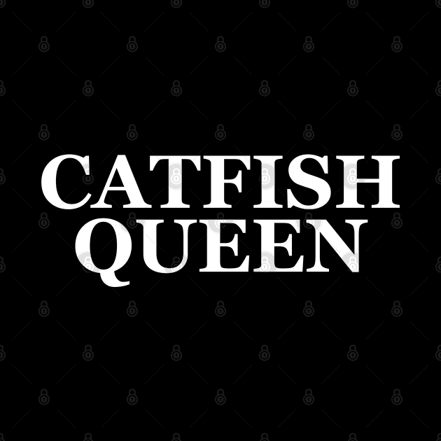 Catfish Queen by HobbyAndArt