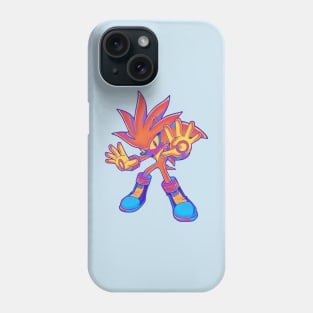 Sonic Transformation Phone Case