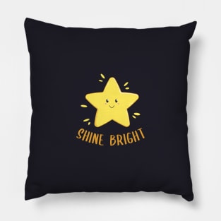 Shine Bright Pillow