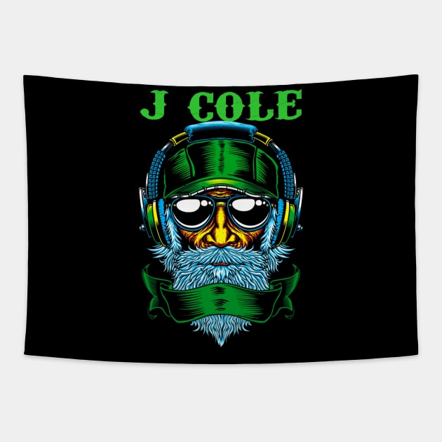 J COLE RAPPER MUSIC Tapestry by jn.anime