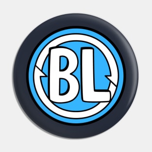 Banter Lab Logo Pin