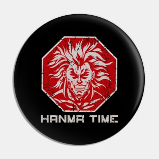 Stop, Hanma Time Pin