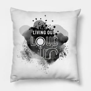 Living Out Loud | Cochlear Implant Pillow