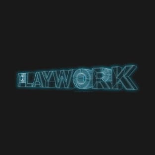 PlayWork | by PlayWork T-Shirt