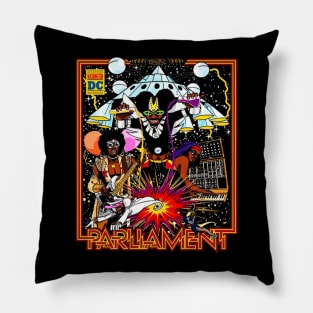 funkadelic Pillow