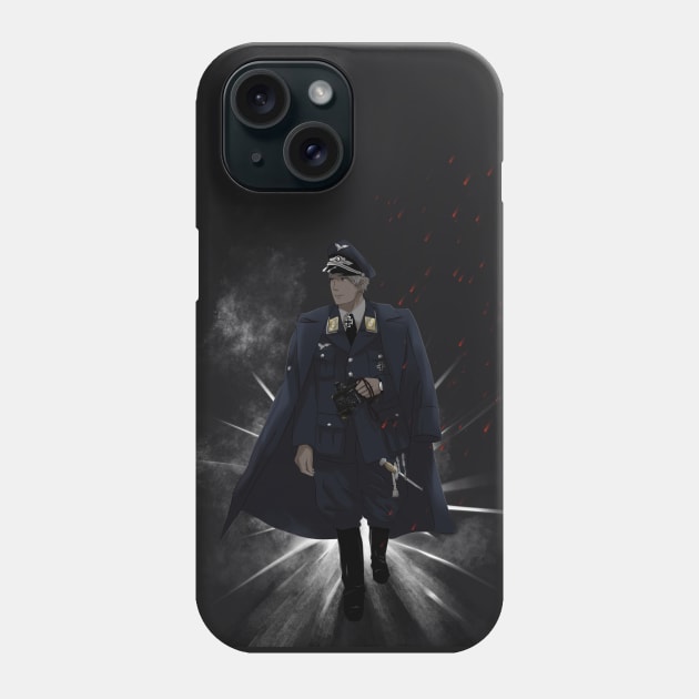 Air Force Prussia Phone Case by Silentrebel