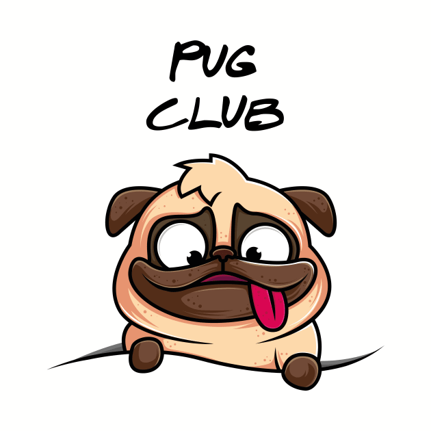 Join the Pug Lovers Club by AJDP23