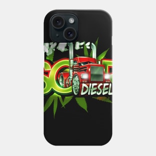 Sour Diesel Phone Case