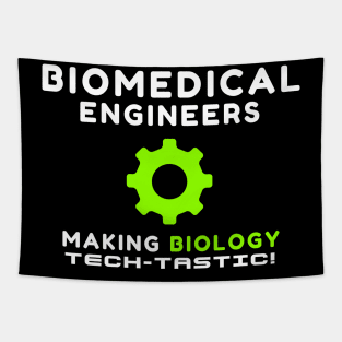 BME: Making biology tech-tastic! BME Tapestry