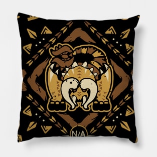 Diablos Hunters Pillow