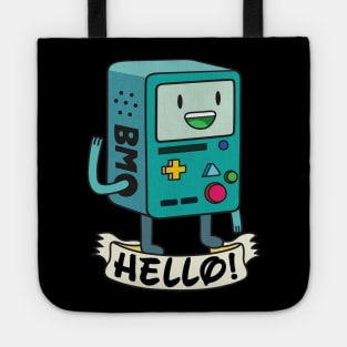 BMO Hello Tote