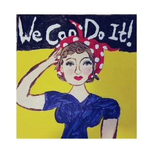 Rosie the Riveter T-Shirt