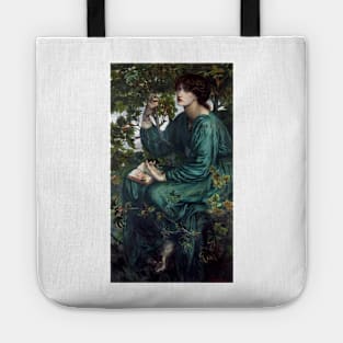 The Day Dream, Dante Gabriel Rossetti Tote