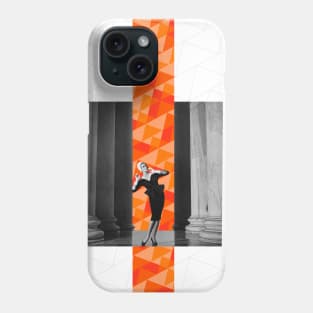 Fashion and Geometry 3 Phone Case