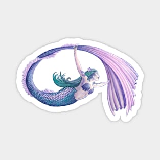 Mermaid Magnet
