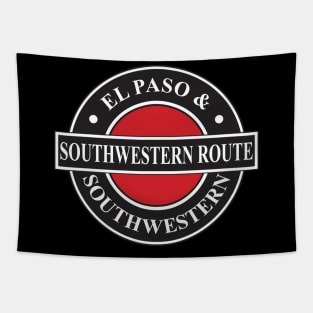 The El Paso and Southwestern Railroad Tapestry