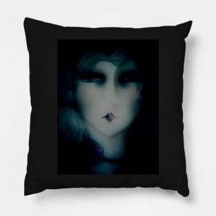 DARK DREAMS  House of Harlequin Pillow