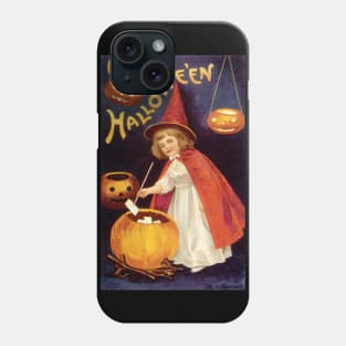 A Jolly Halloween Phone Case