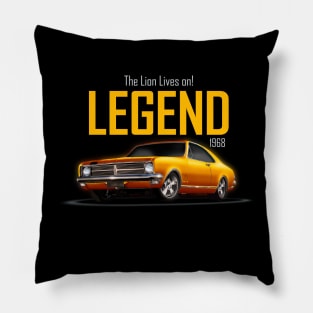 Holden HK Muscle Car Pillow