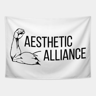 Aesthetic Alliance Tapestry