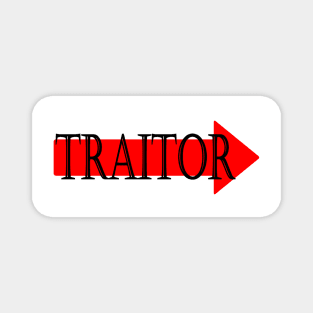 Traitor - Right Magnet