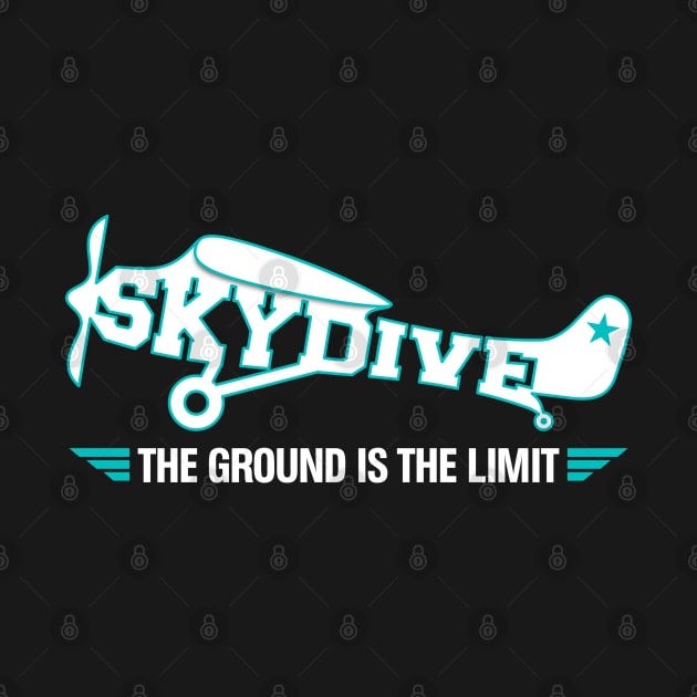 Mod.2 Skydive The Ground is the Limit by parashop