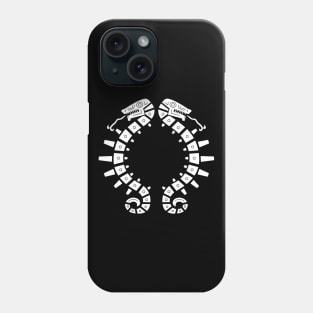 Traveler's Shield Dragons Phone Case