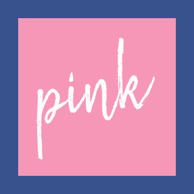 Pink by zeevana