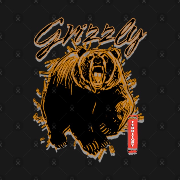 Mighty Grizzly by X-Territory