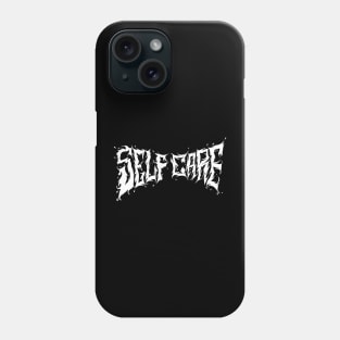 SELF CARE Phone Case