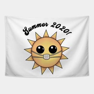 Summer Sun 2020 Tapestry